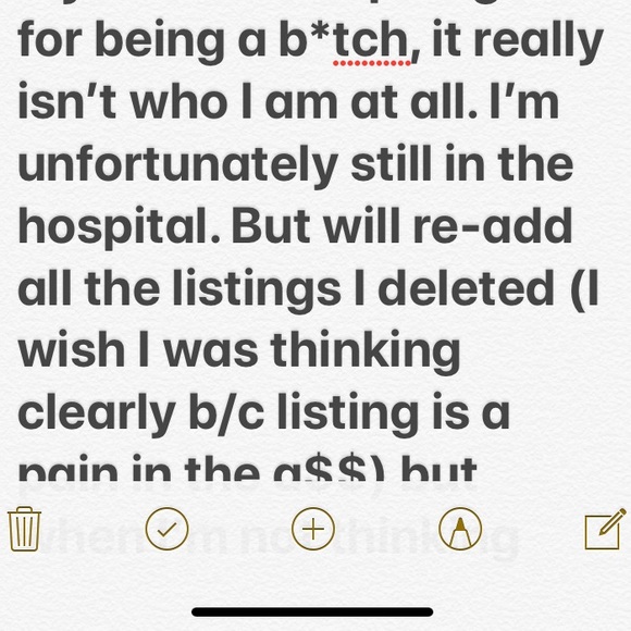 My apologies for being so snarky - Picture 5 of 8